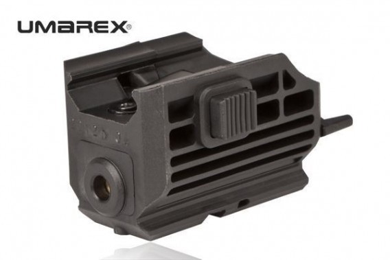 Umarex Celownik laserowy Tac Laser I szyna 22 mm 2.1133X