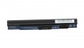 Acer ICO Bateria do Aspire One 531 751 AO531H AO751H AOZG8 ZG8 UM09A31 UM09A71 11.1V 4400mAh czarna BT/AC-AO751H0