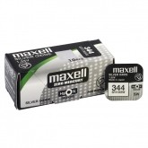 Maxell bateria srebrowa mini 344 SR 42 SW SR 1136 SW