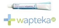 Aflofarm Krem ochronny z witaminą A 20g