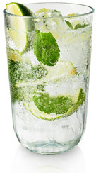 Eva Solo Szklanka Facet 430 ml 4 szt. (567435)