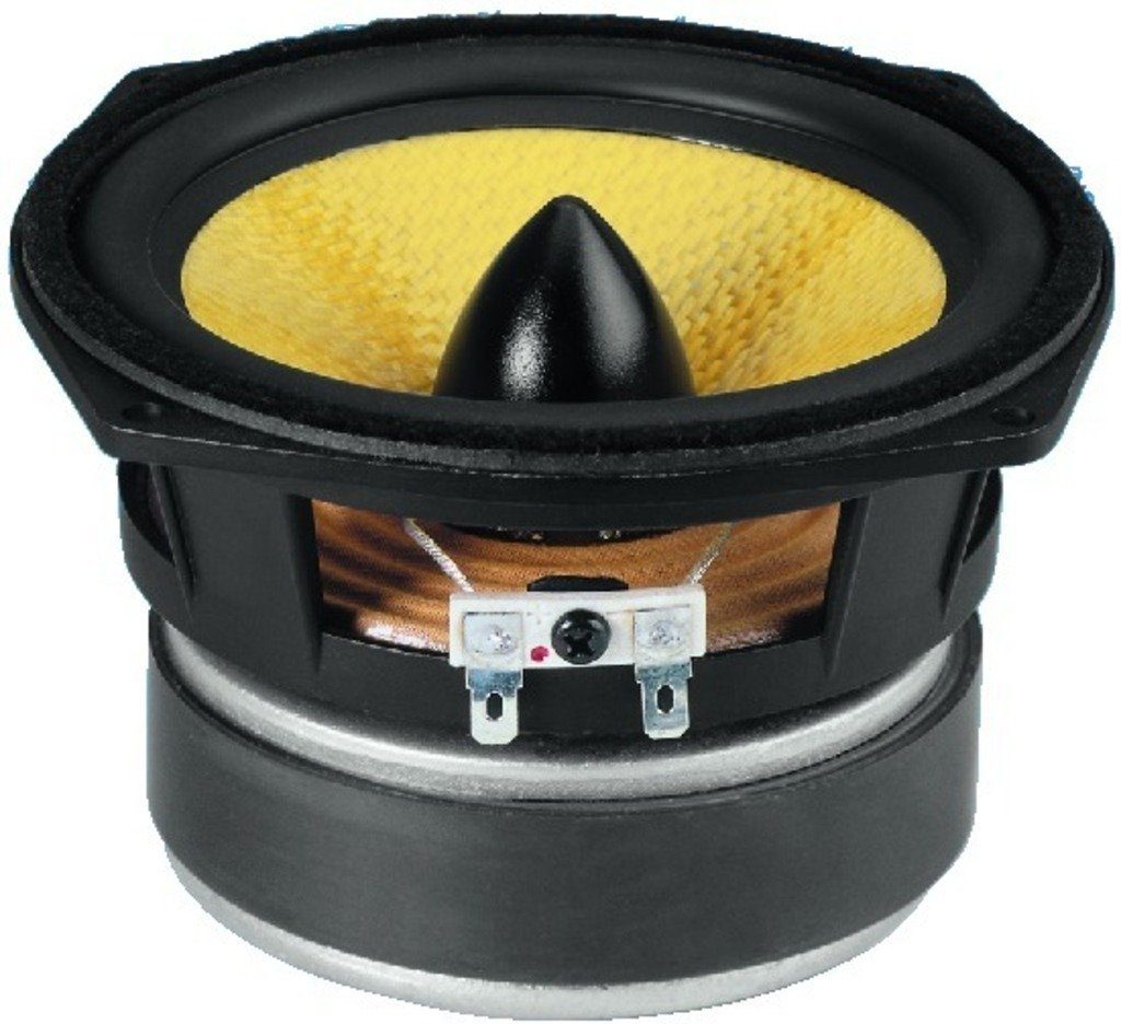 IMG Stage Line Głośnik nisko-średniotonowy HiFi, 80W MAX , 8Ω SPH-135KEP