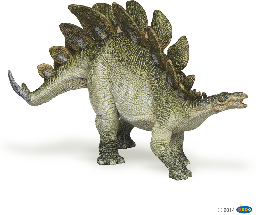 Papo Stegozaur figurka kolekcjonerska