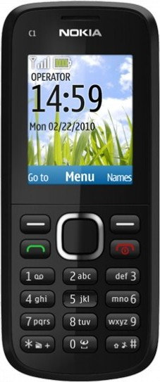 Nokia C1-02