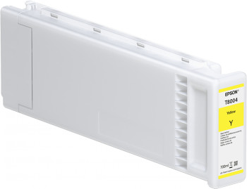 Epson tusz Yellow T8004, C13T800400 oryginał
