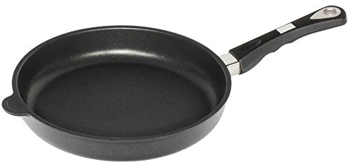 AMT Gastroguss I-528 brytfanna indukcyjna,  28 cm, wysokość krawędzi 5 cm I-528