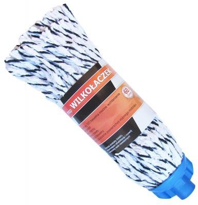 Mop sznurkowy Sanel Wilkołaczek / 320 / bawełniany