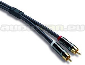 Qed Przewód audio RCA QE6100