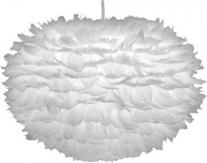 Vita Copenhagen Lampa wisząca - - Eos x-large- Biały VitaCopenhagen 02012