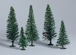 Piko Drzewa Iglaste 5 szt. 55743