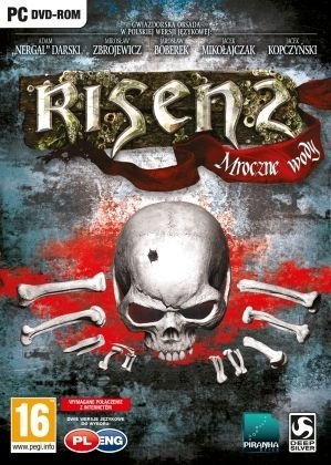Risen 2: Mroczne Wody GRA PC