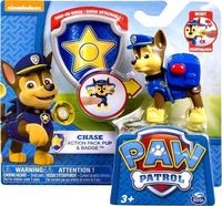 PSI PATROL figurka akcji Chase Spin a Story LLC