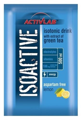 ACTIVLAB Iso Active - 31.5g