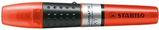 Stabilo Zakreślacz Luminator, fluorescencyjny czerwony 71/40