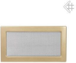 Kratki.pl Kratka kominkowa galwanizowana złoto galwaniczne 17x30 6674-898A9_2013