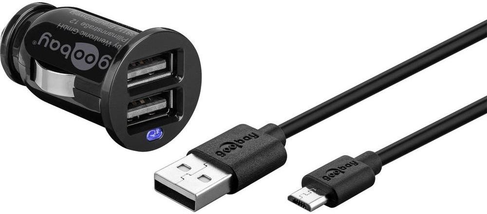 Goobay Ładowarka USB Goobay 71692 2.1 A