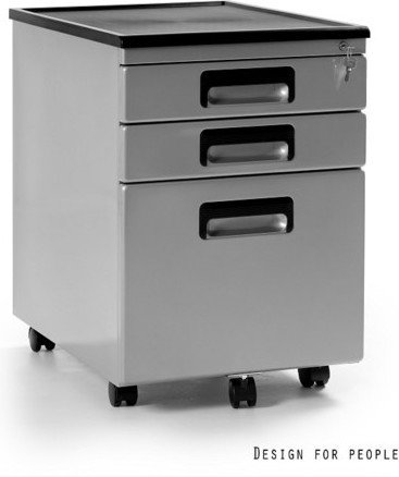Unique Kontener 324 silver