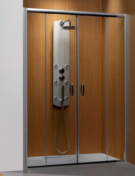 Radaway Premium Plus DWD 180x200 szkło przejrzyste 33373-01-01N