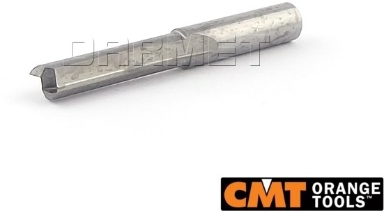 CMT Frez prosty HM do drewna, średnica 8 mm, długość robocza 31,7 mm - CMT (912.080.11)