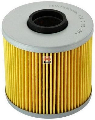 DENCKERMANN Filtr oleju A210103