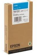 Epson Tusz T6122 do Stylus Pro 7400/9400 | 220ml | cyan C13T612200