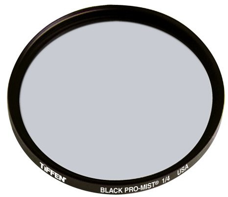 TIFFEN Tiffen Filter filtr Mist 1/4 49 MM Black Pro 49BPM14