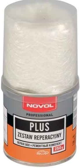 Novol ZESTAW REPERACYJNY 0.25 kg