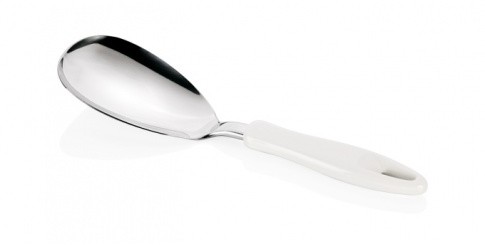 Tescoma PRESTO ŁYŻKA DO RYŻU ZE STALI NIERDZEWNEJ I TWORZYWA SZTUCZNEGO 32 CM 420354.00