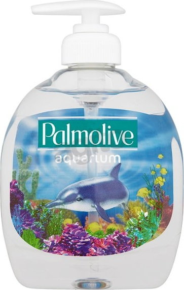 Palmolive Aquarium z dozownikiem 300ml