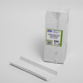 KREIS PACK TEKTUROWE PODKŁADKI POD ZAPIEKANKĘ 10 X 25 CM - 250 SZT.
