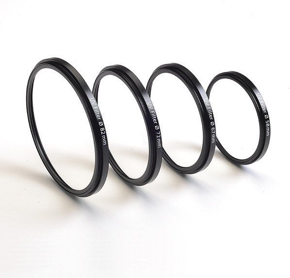 Carl Zeiss UV Zeiss T* 72 mm