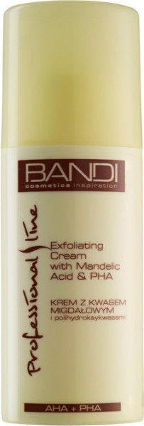 Фото - Крем і лосьйон Bandi PROFESSIONAL - Pro Care - Exfoliating Cream With Mandelic Acid and P 