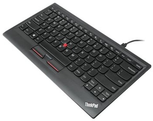 Lenovo IBM ThinkPad Compact USB TrackPoint Keyboard (0B47190)