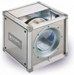 Dospel wentylator kanałowy K-BOX 500/670