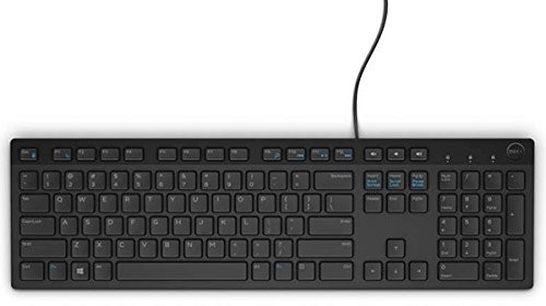 Dell DELL KB216 klawiatura 580-ADGU