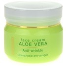 Babaria Aloe Vera krem do twarzy z aloesem Anti-Wrinkle Face Cream with Aloe Vera) 50 ml