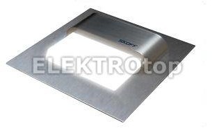 Skoff TANGO mini - K (szlif) / WW (ciepły biały) [obud. INOX] ML-TMI-K-H-1-PL-00
