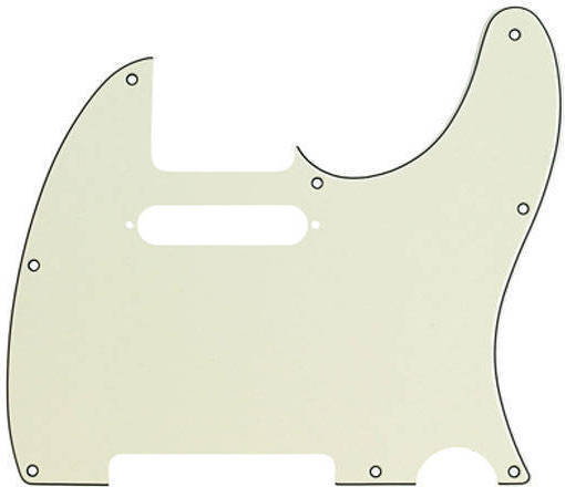 Fender Płytka maskownica Telecaster 0992154000