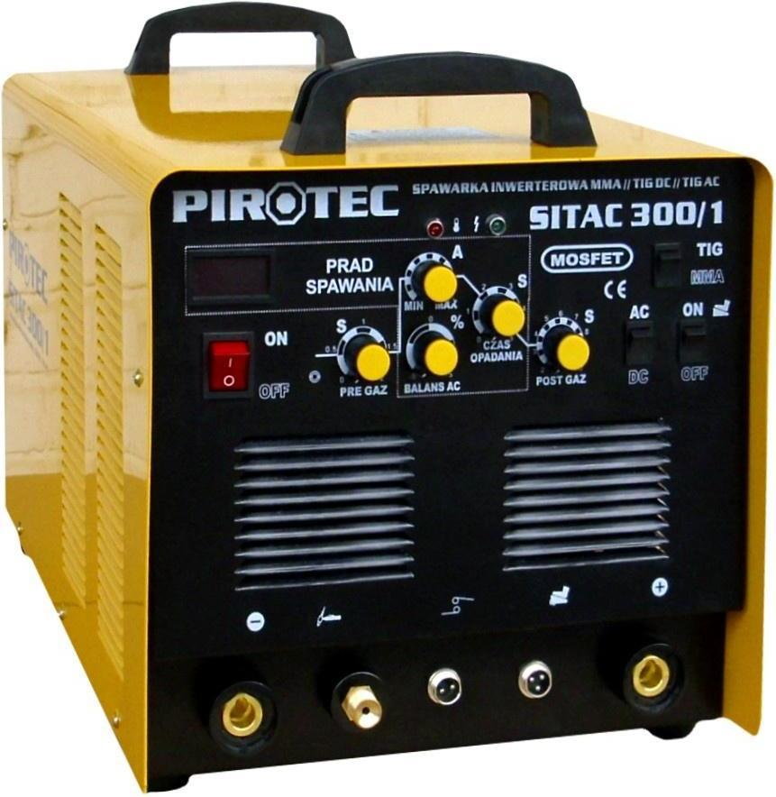 PIROTEC SITAC 300/1