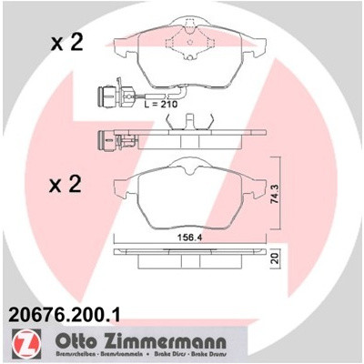 Zimmermann (OTTO GMBH) 20676.200.1