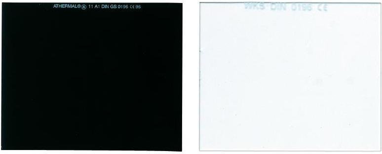Lorch Szkła spawalnicze 535.8200.1 10 szt.
