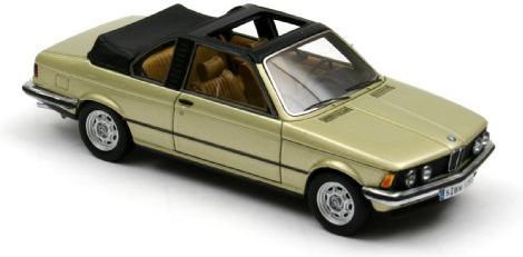 Neo Models BMW 323i (E21) Baur 1979 43285