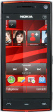 Nokia X6-00
