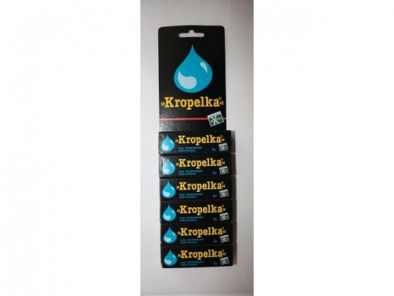 Kropelka KLEJ 6/