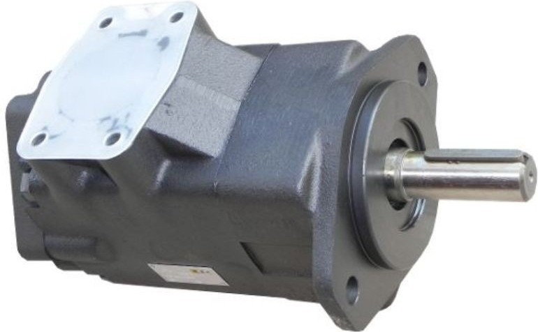 015 B&C 01539218 Pompa hydrauliczna łopatkowa B&C TQ02A21A203A z przekazaniem na