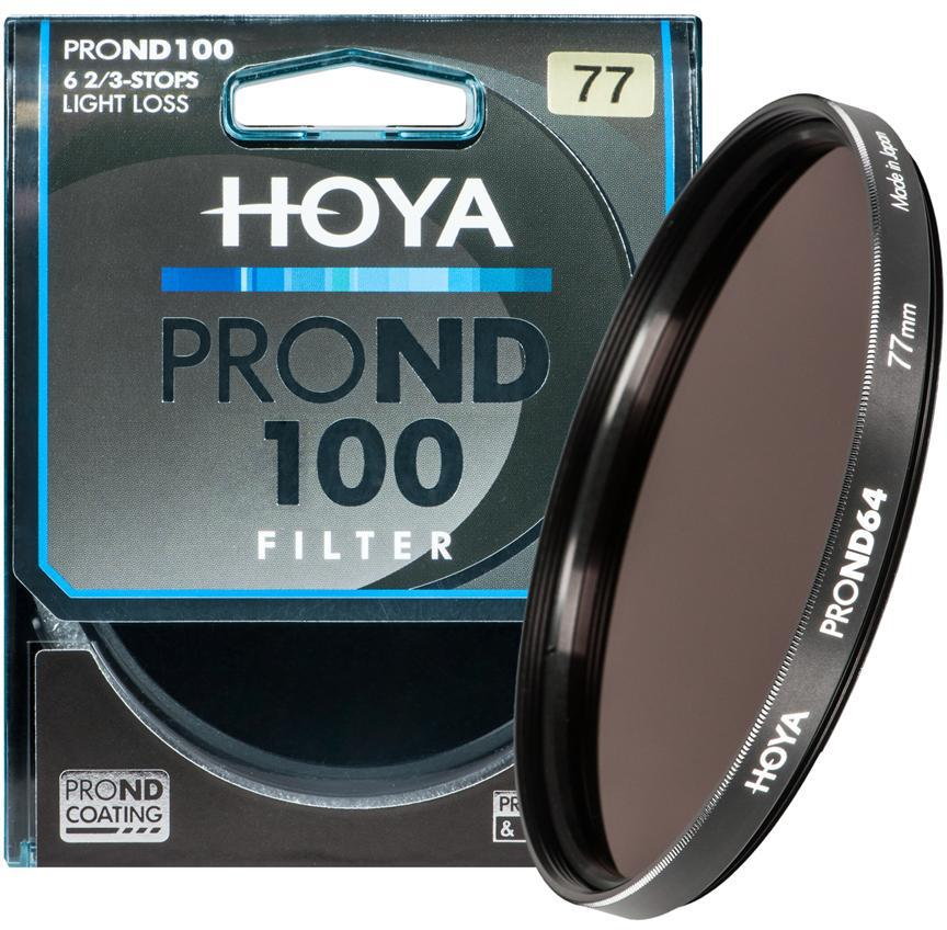 Hoya PRO ND100 62 mm