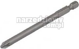 WOLFCRAFT bit wkrętaka Solid PZ 1 1244000