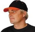 Cerva CZAPKA typu baseball Emerton