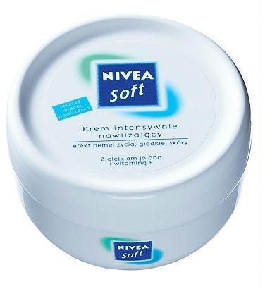Nivea SOFT Krem intensywnie nawilżający 200ml