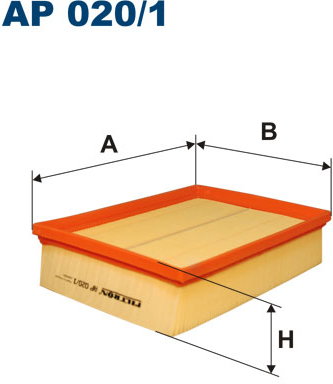 Filtron AP 020/1 FILTR POWIETRZA
